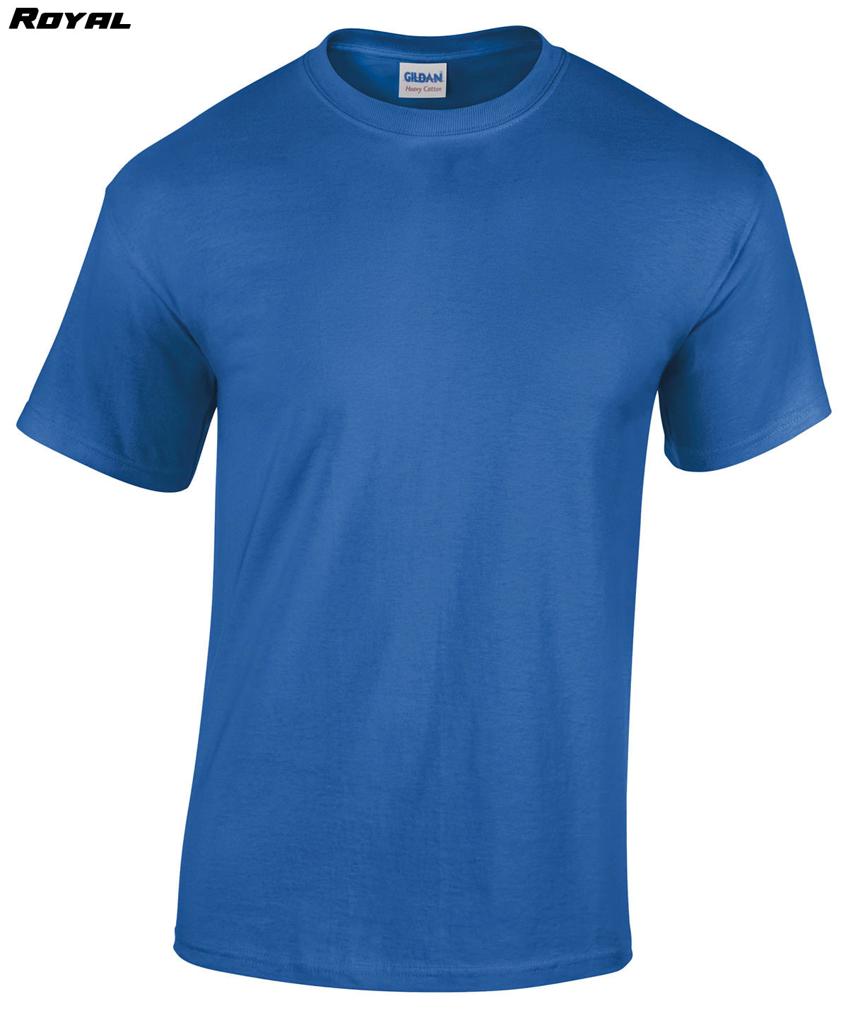 Kids Heavy Cotton T-Shirt
