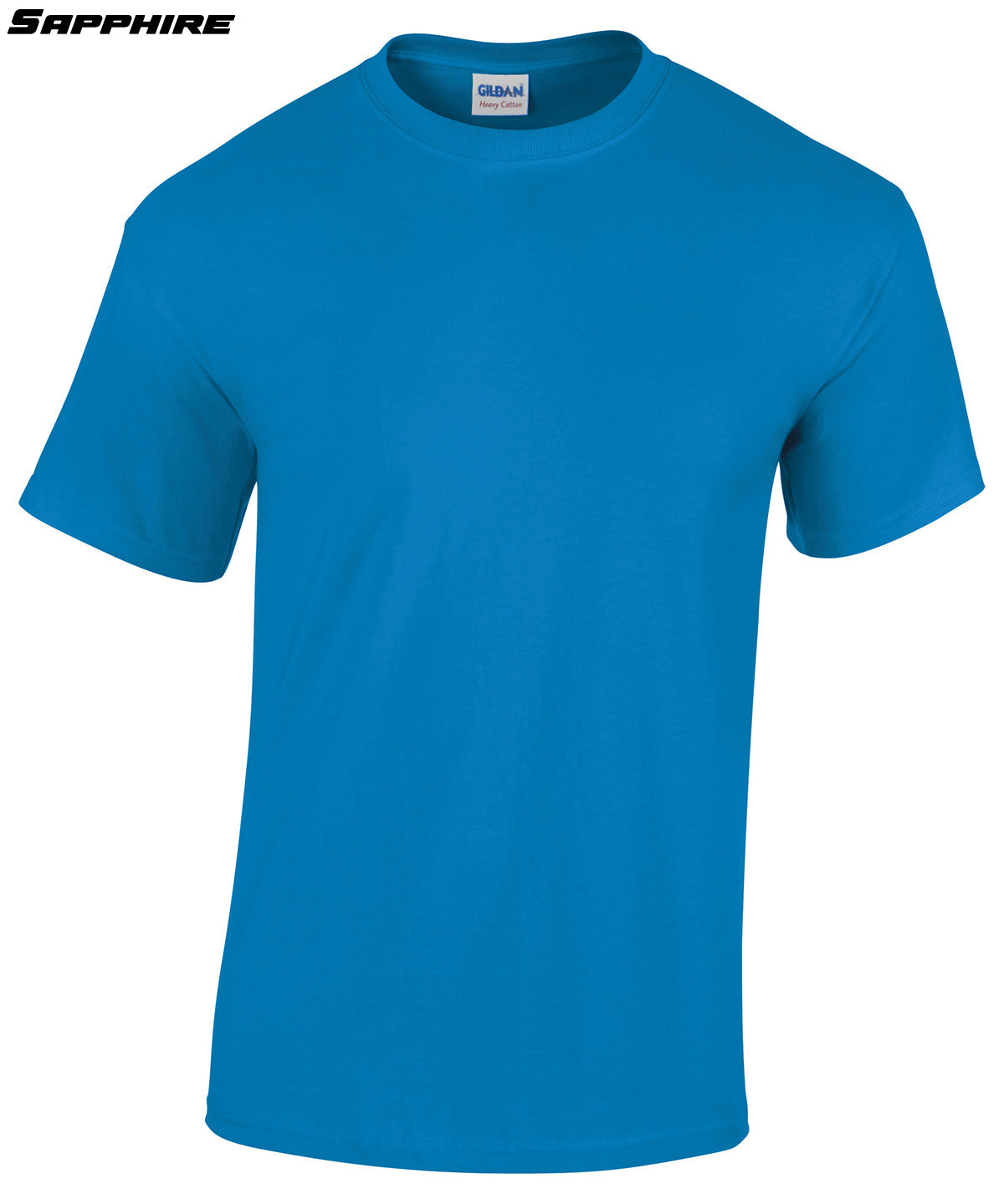 Kids Heavy Cotton T-Shirt