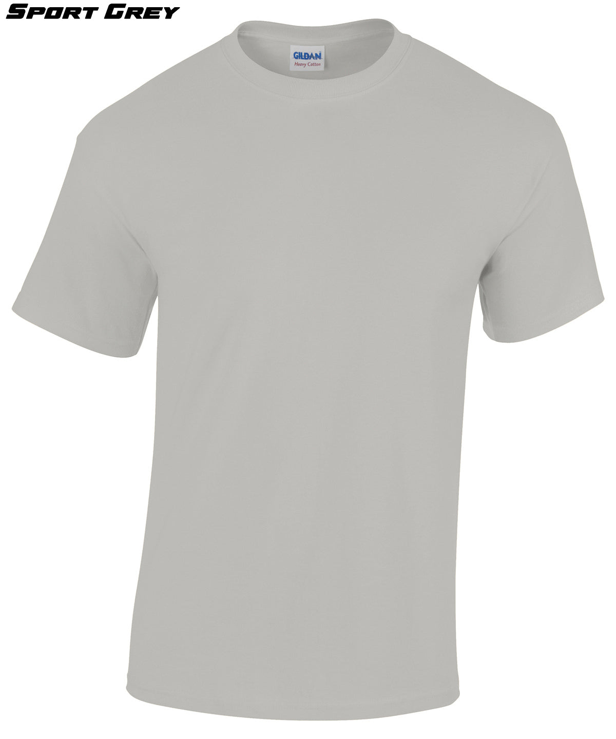 Kids Heavy Cotton T-Shirt