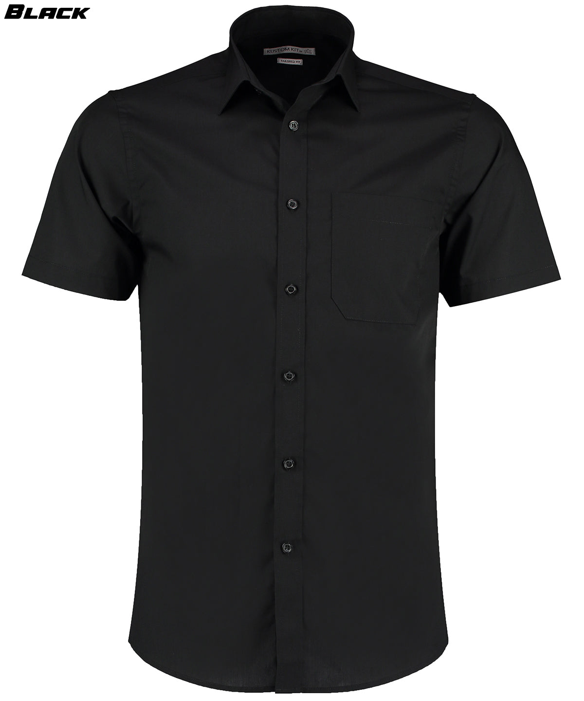 Poplin Pocket Shirt