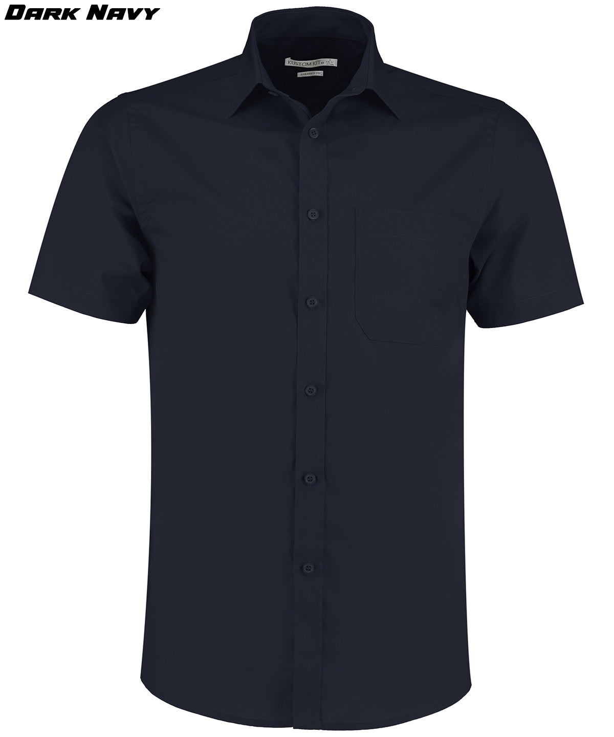 Poplin Pocket Shirt