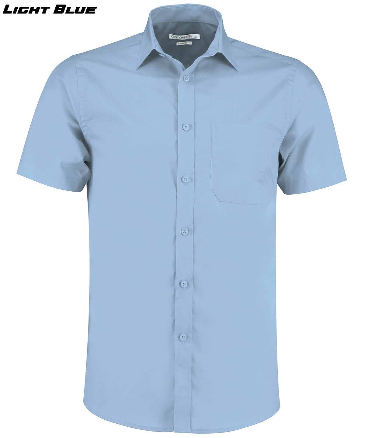 Poplin Pocket Shirt