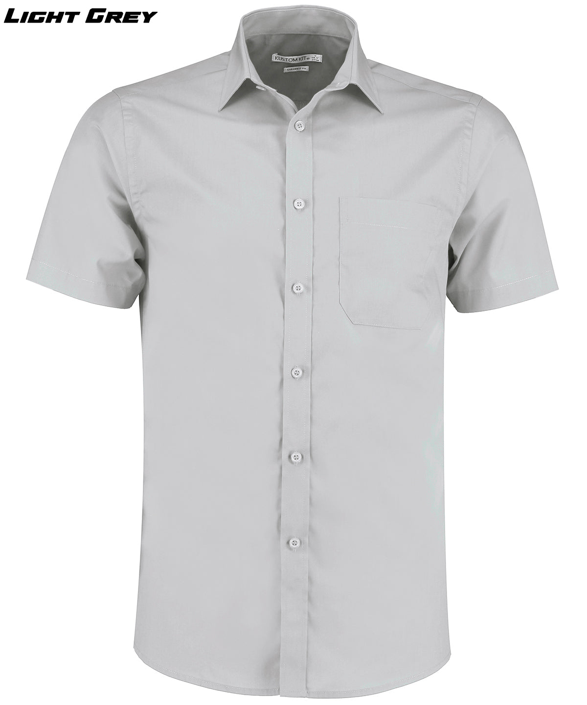 Poplin Pocket Shirt