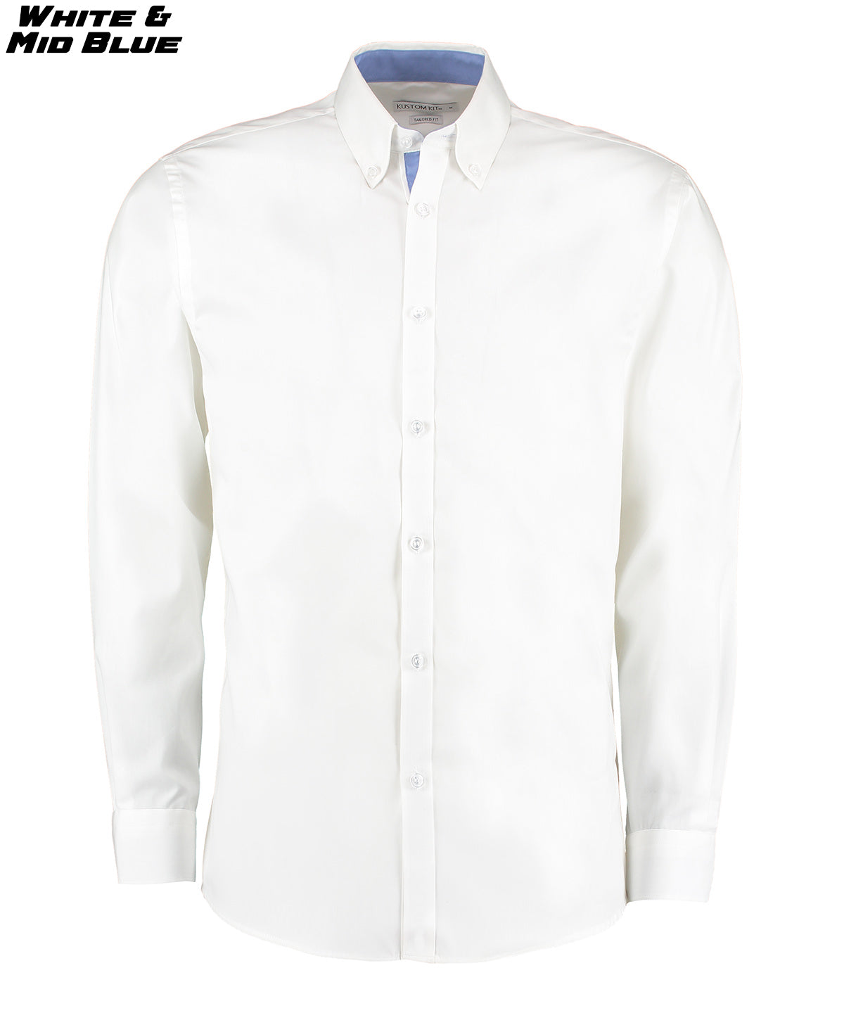 Contrast Oxford Shirt