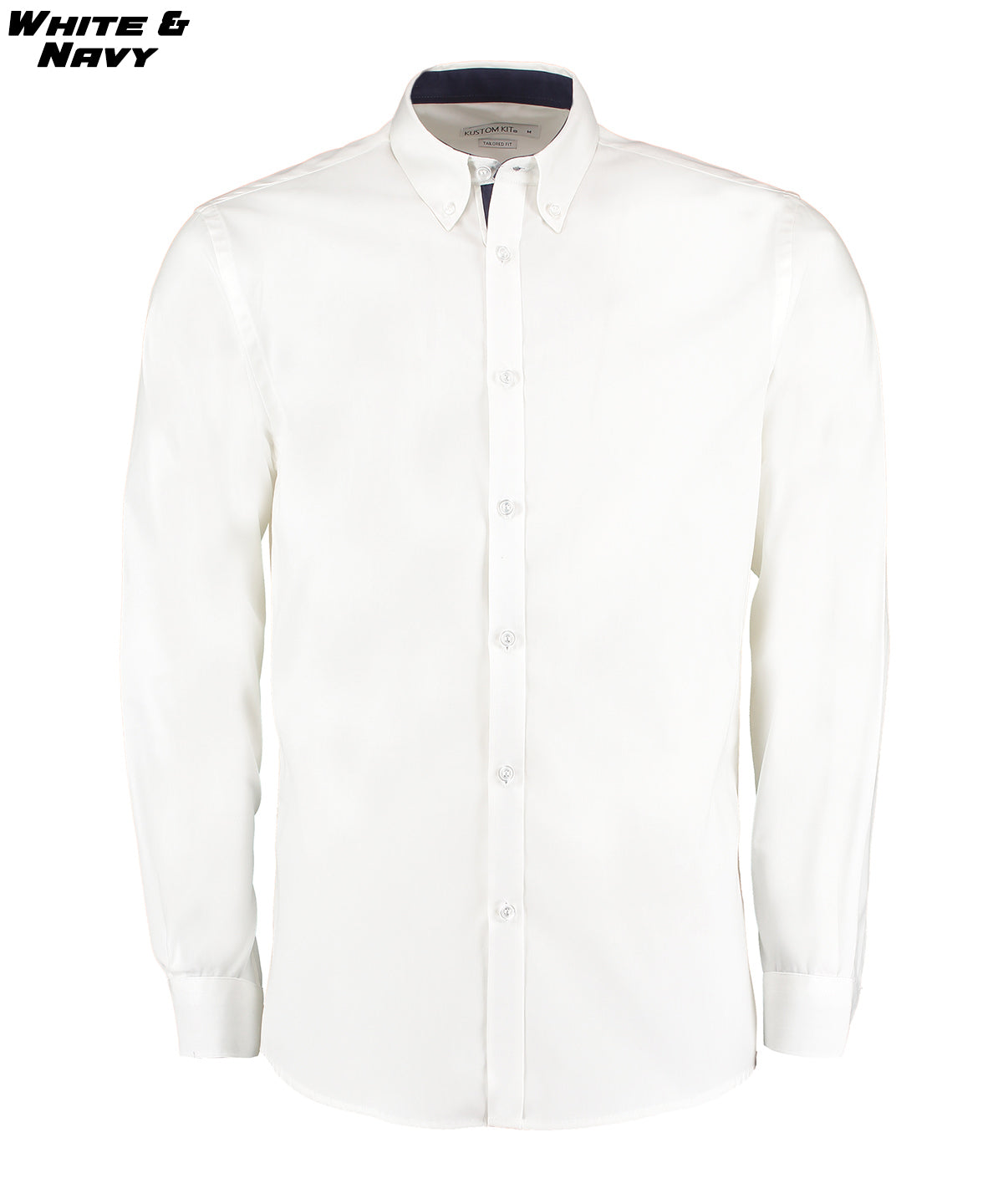 Contrast Oxford Shirt