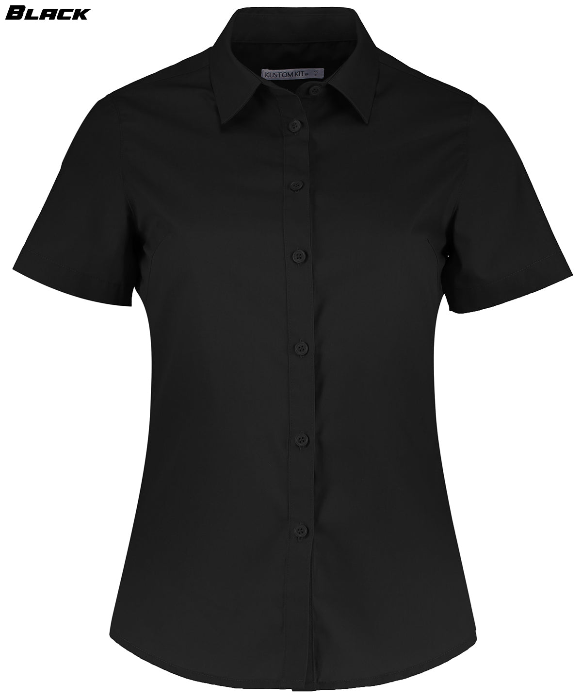 Ladies Poplin Shirt
