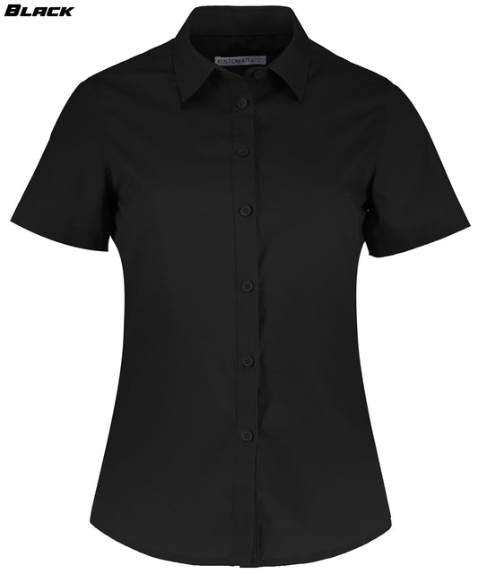 Ladies Poplin Shirt