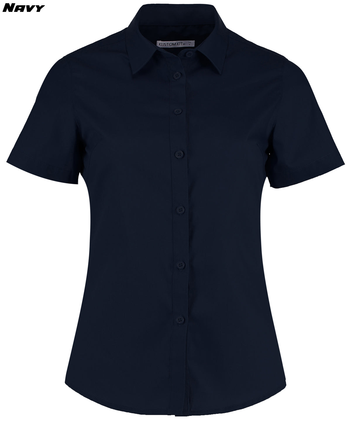 Ladies Poplin Shirt