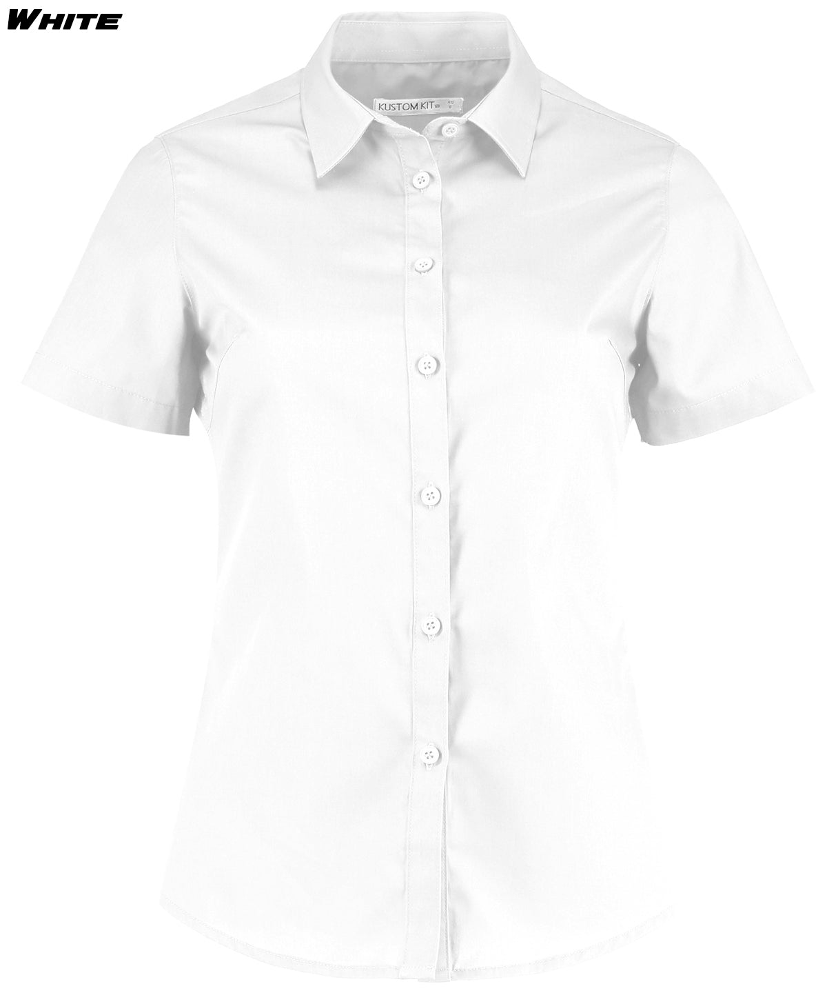 Ladies Poplin Shirt