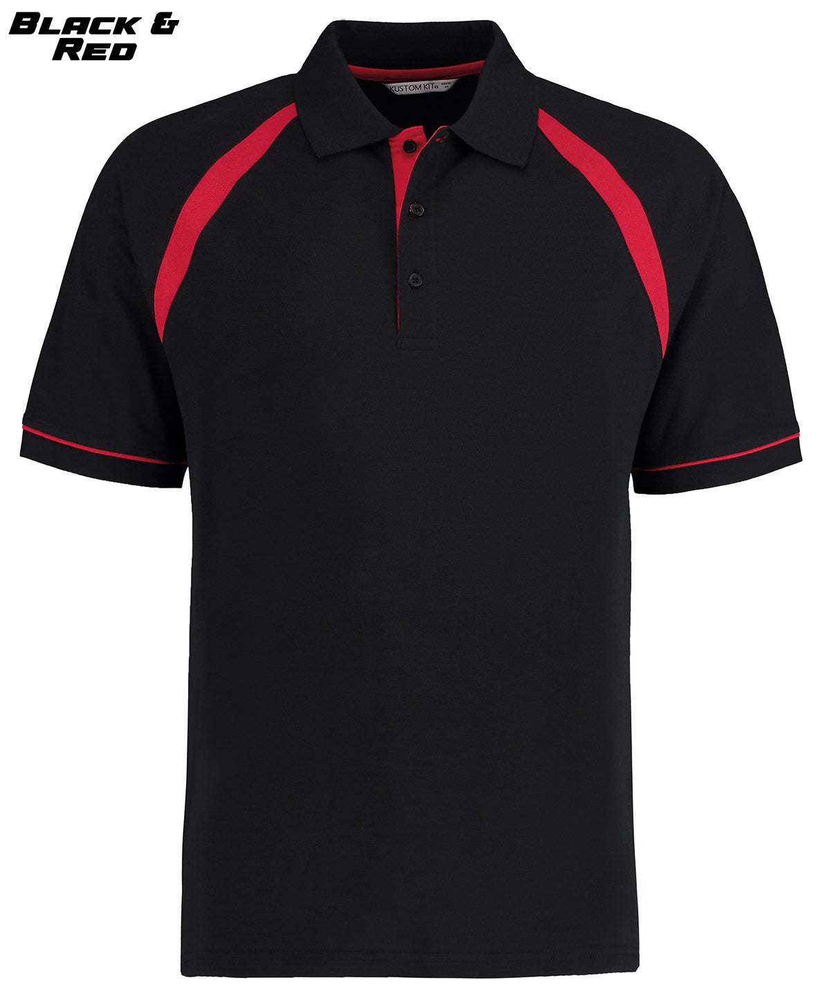 2 Tone Oak Hill Polo