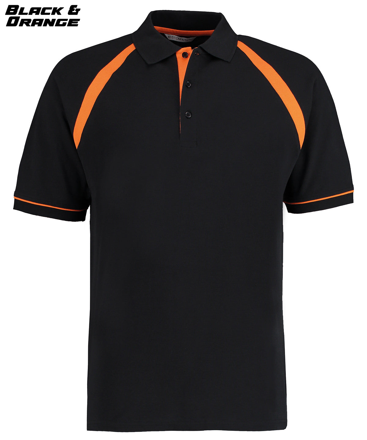 2 Tone Oak Hill Polo