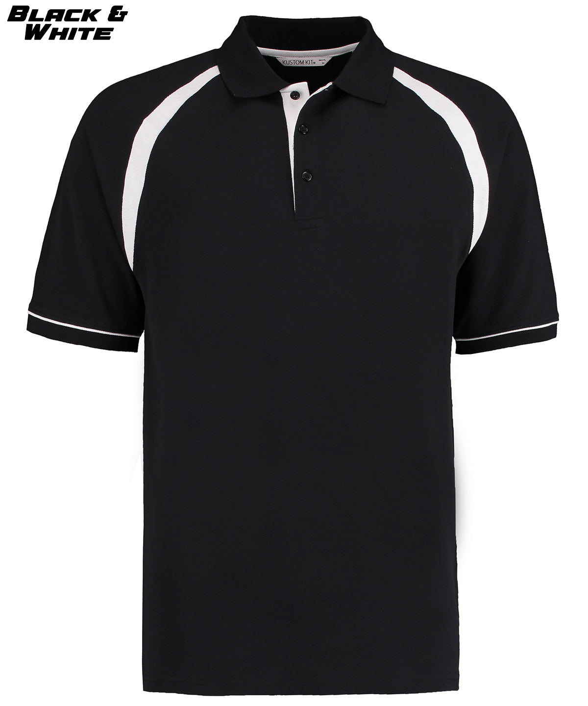 2 Tone Oak Hill Polo