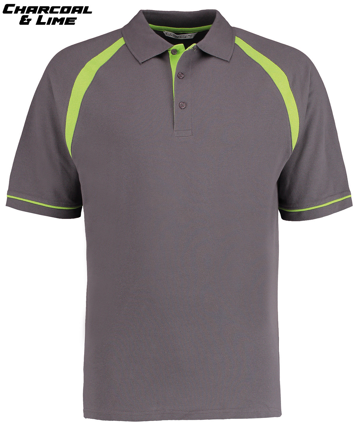 2 Tone Oak Hill Polo