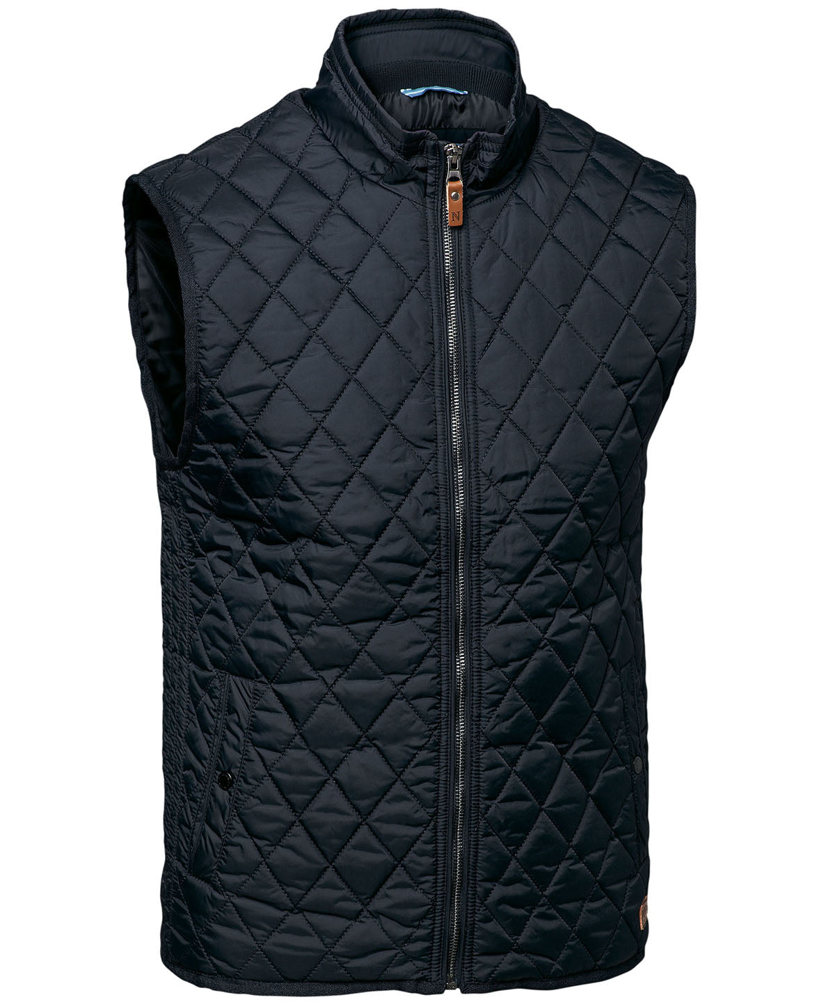 Camden Diamond Quilted Gilet