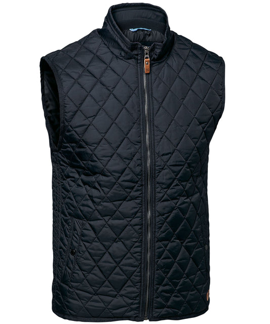 Camden Diamond Quilted Gilet
