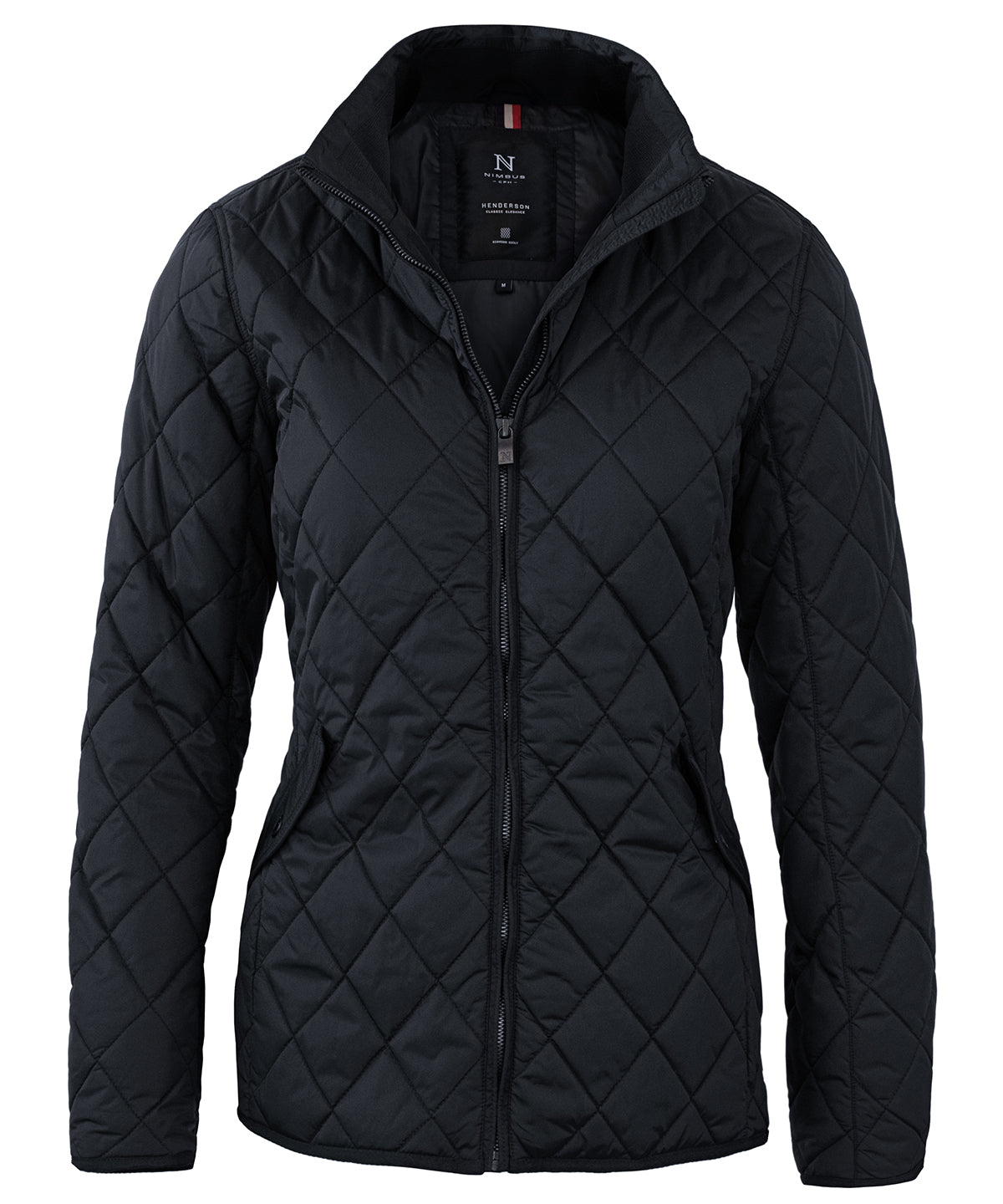 Ladies Henderson Diamond Quilted Jacket