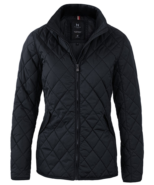 Ladies Henderson Diamond Quilted Jacket