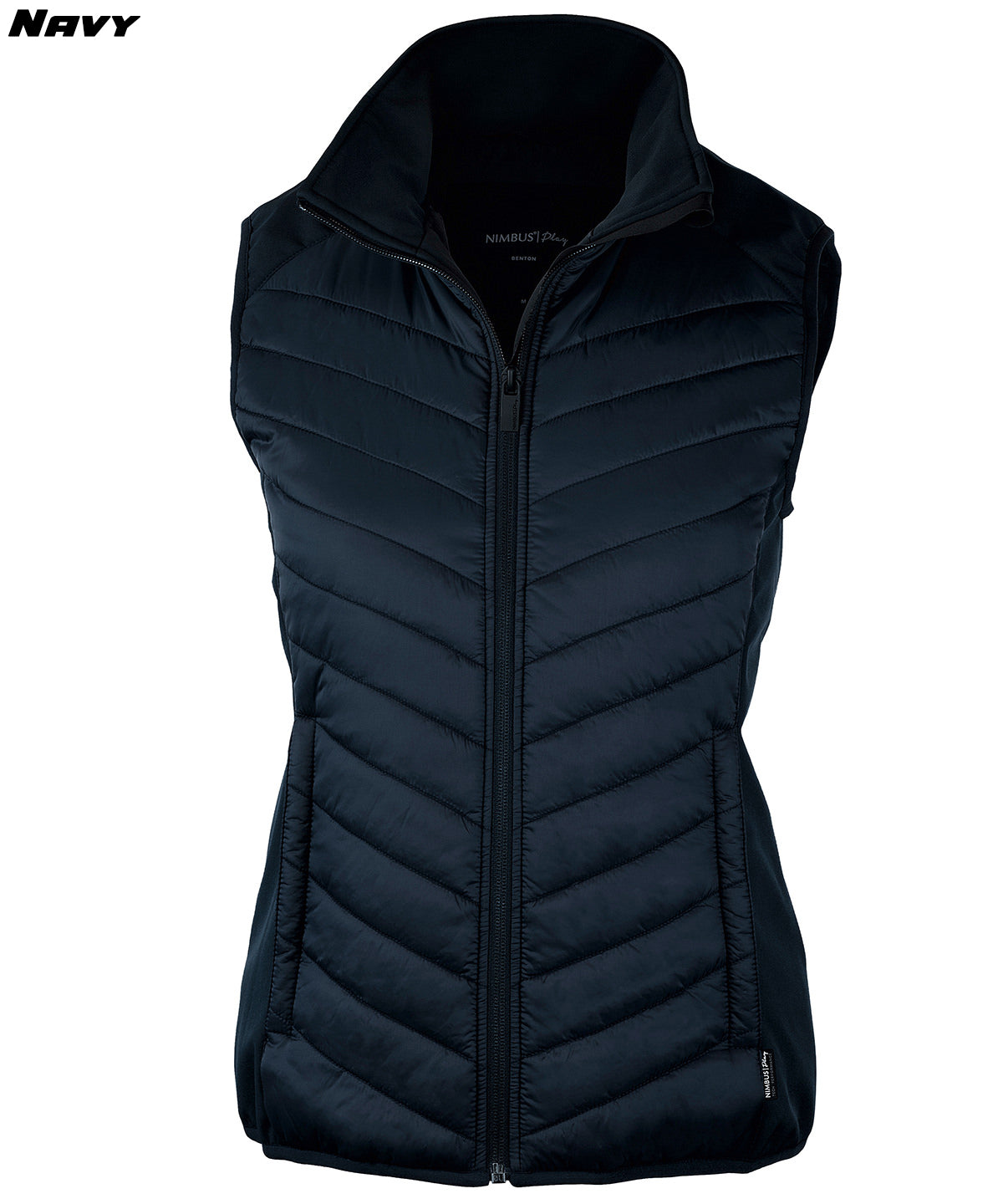 Ladies Benton Padded Gilet
