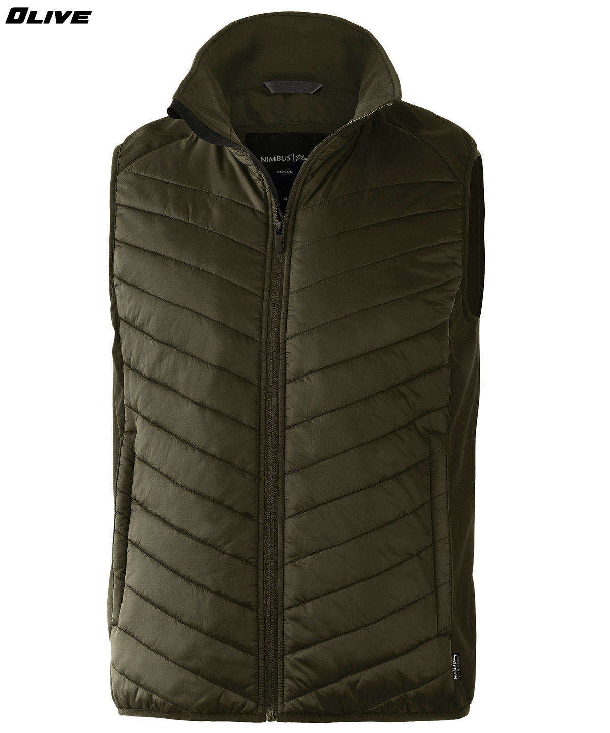 Benton Padded Gilet