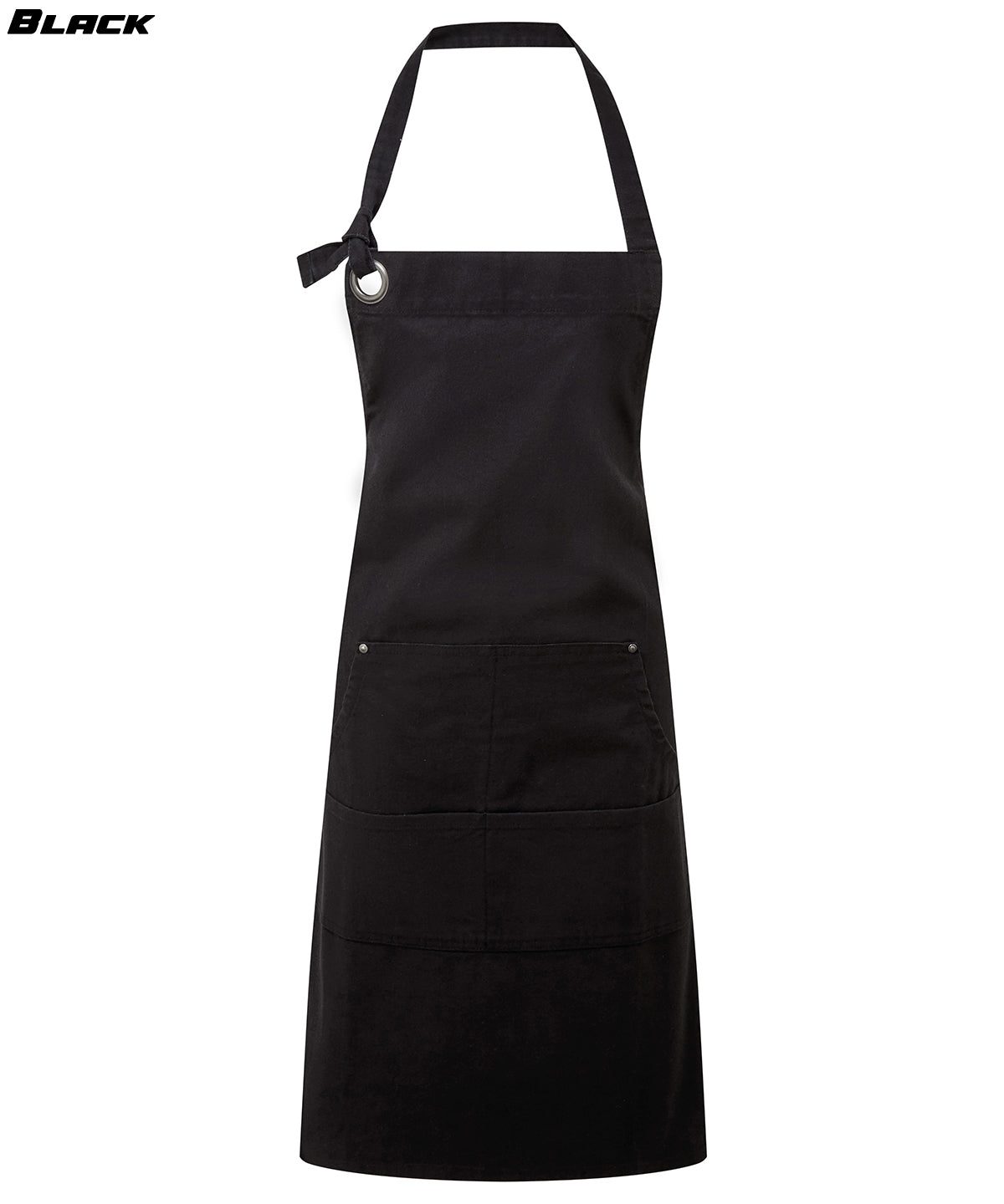 Heavy Cotton Canvas Apron