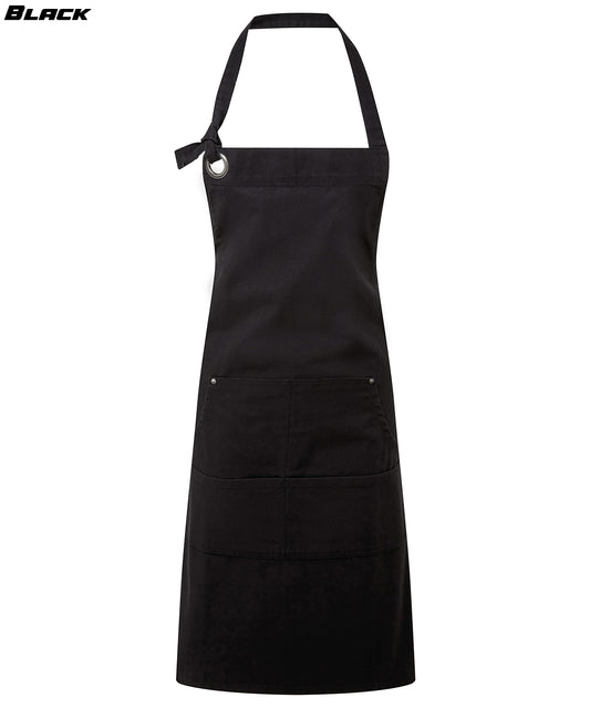 Heavy Cotton Canvas Apron