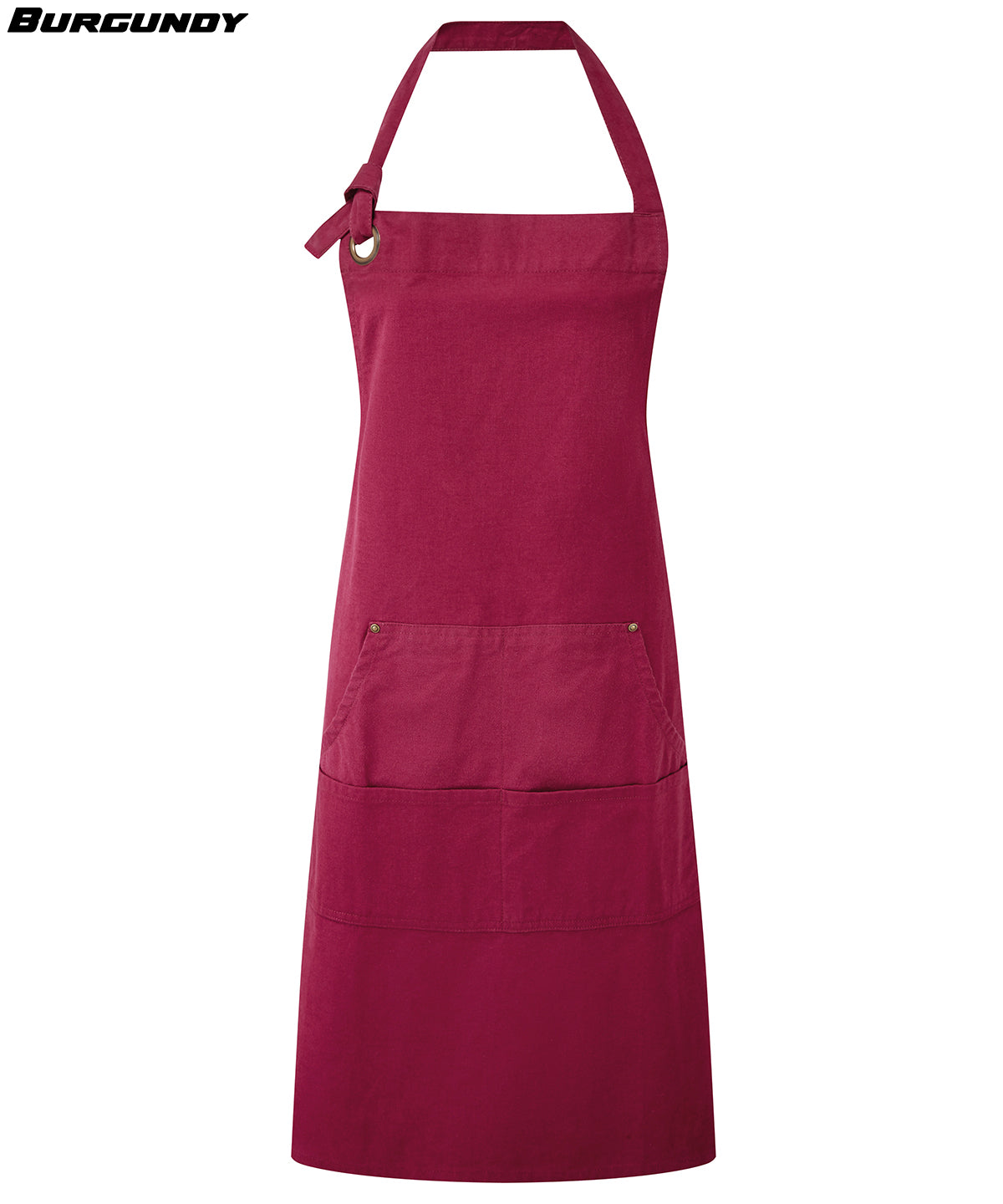 Heavy Cotton Canvas Apron