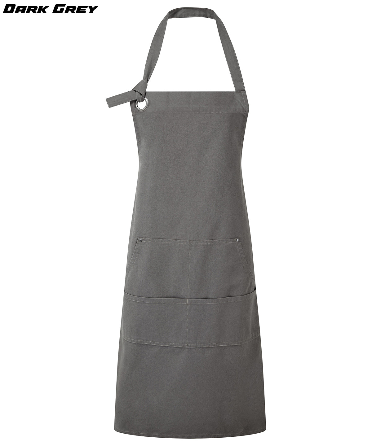 Heavy Cotton Canvas Apron
