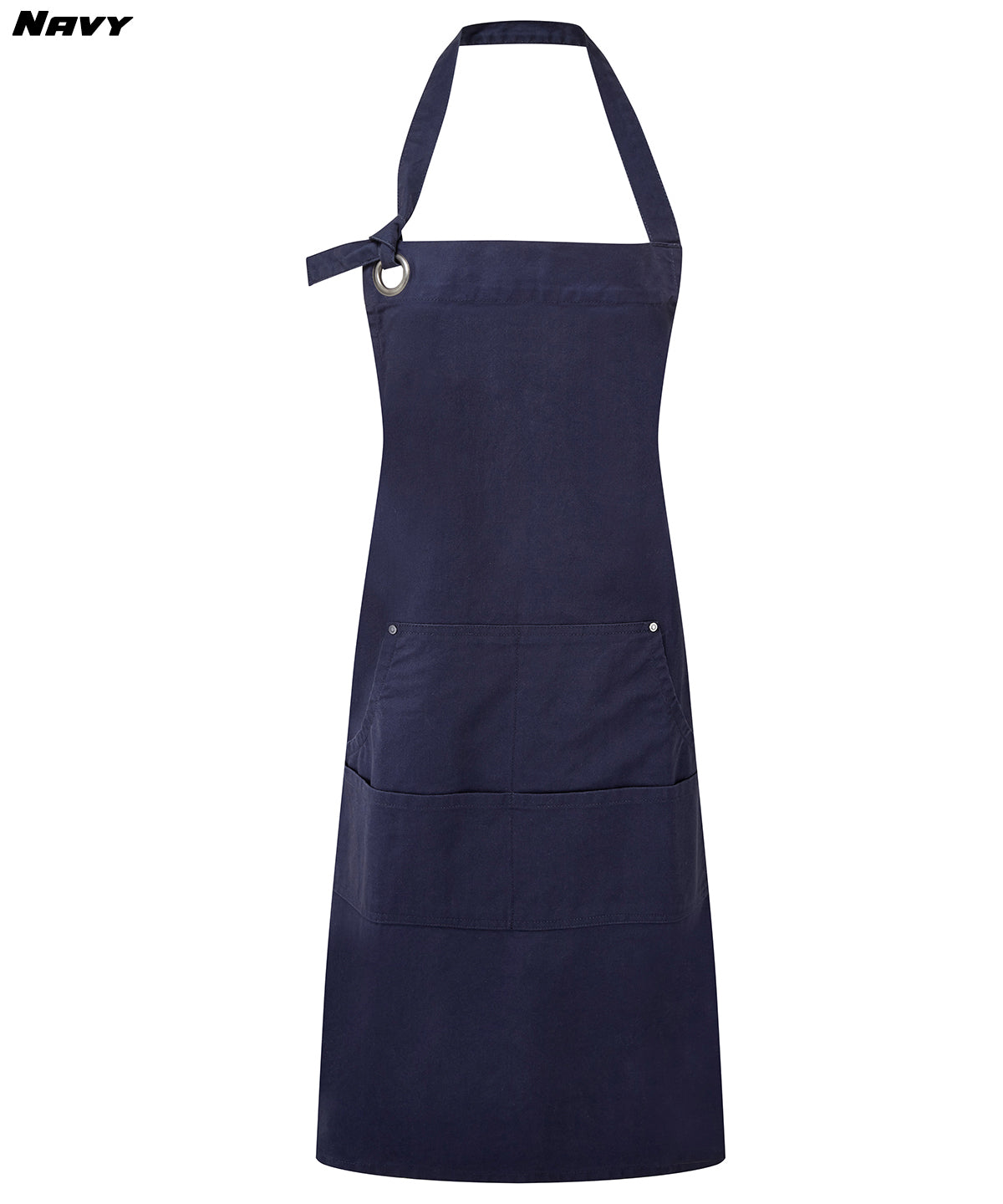Heavy Cotton Canvas Apron