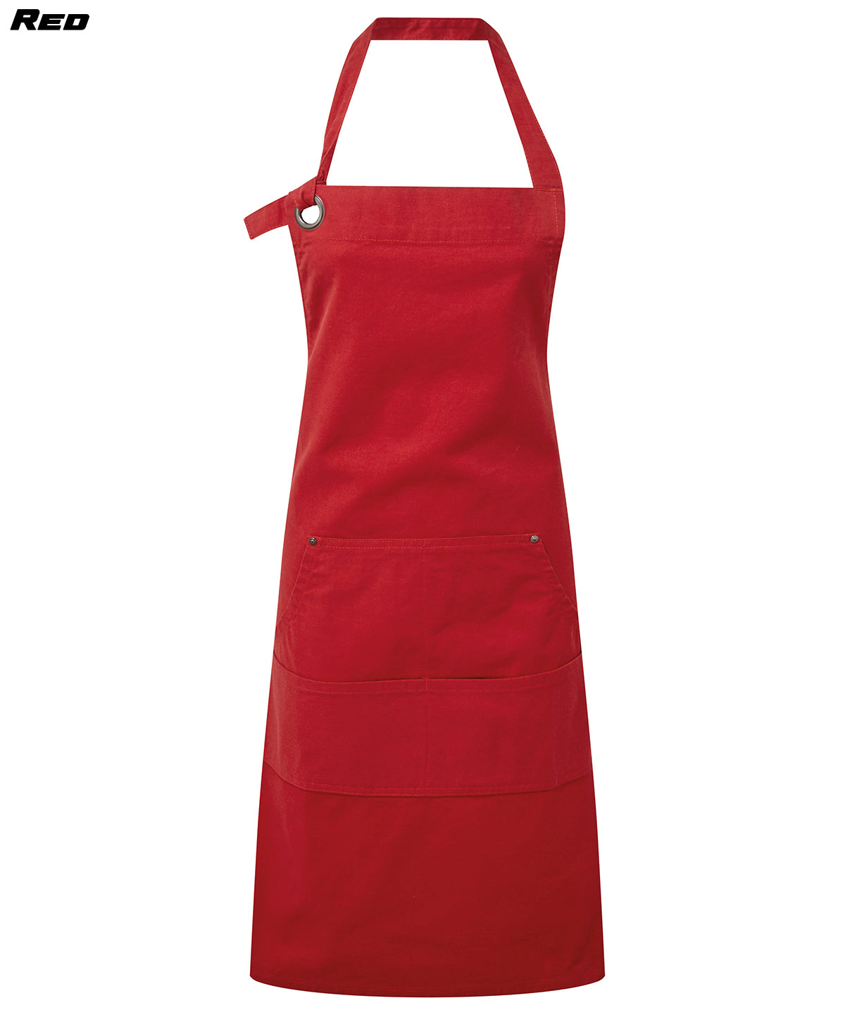 Heavy Cotton Canvas Apron