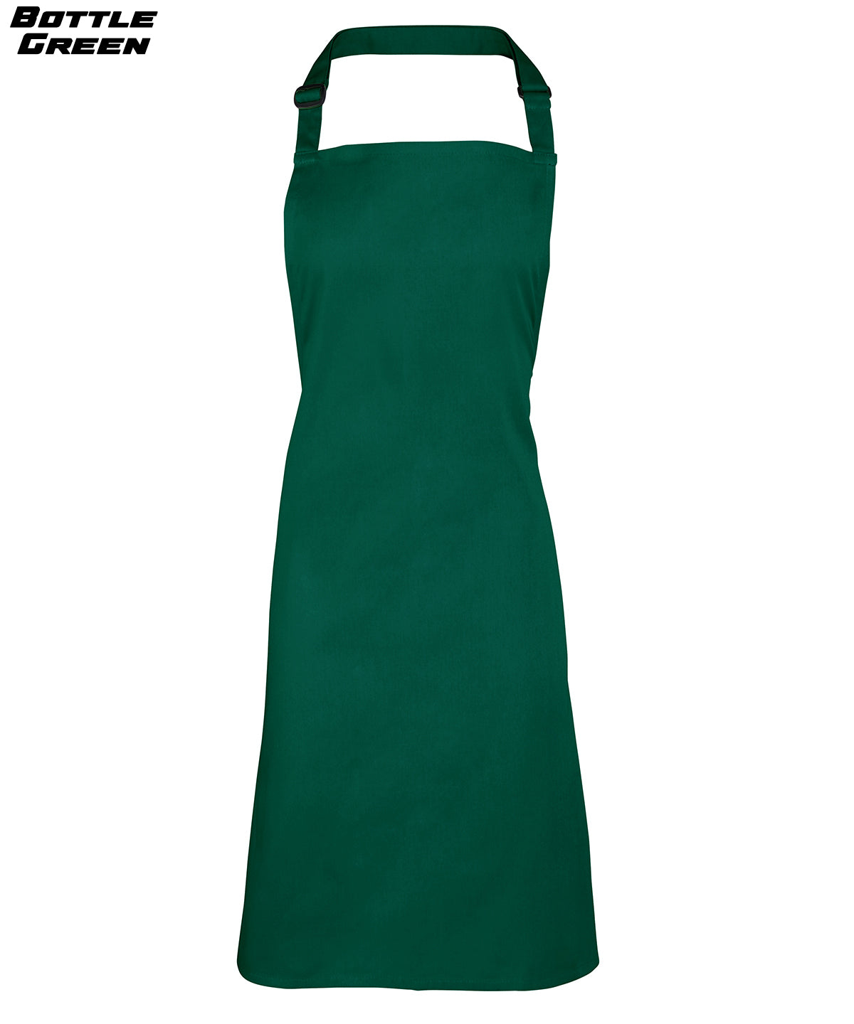 Colours Bib Apron