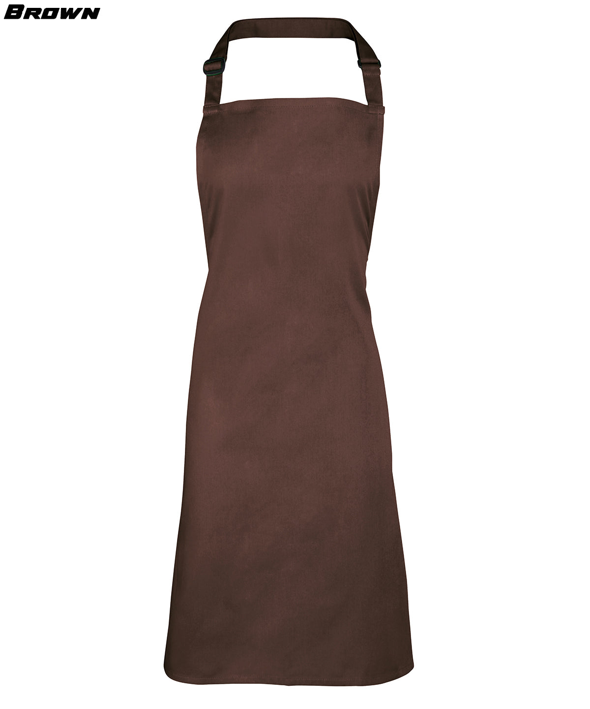 Colours Bib Apron