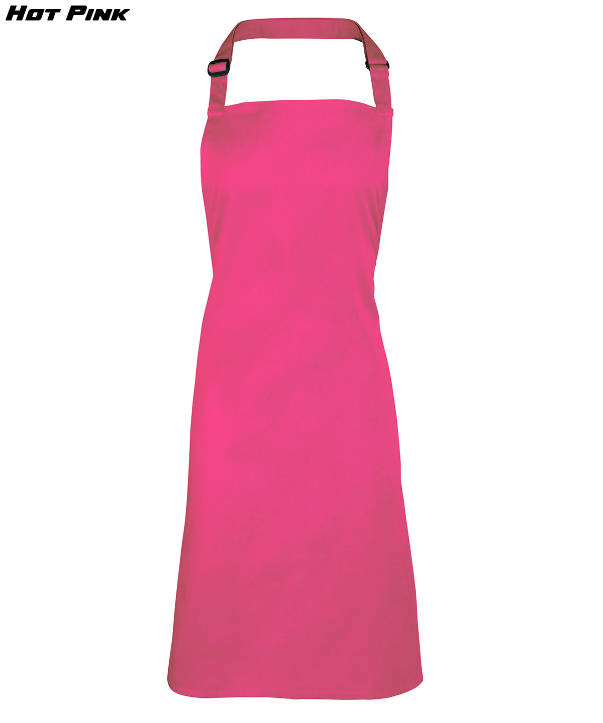 Colours Bib Apron
