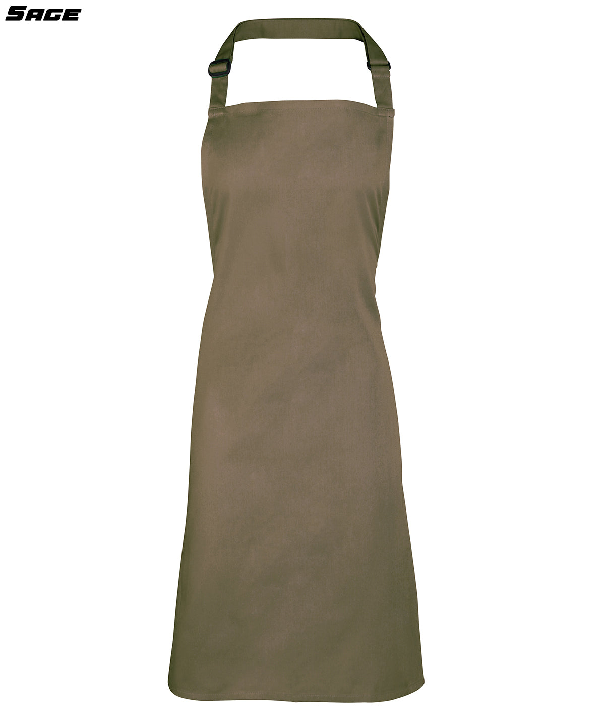 Colours Bib Apron