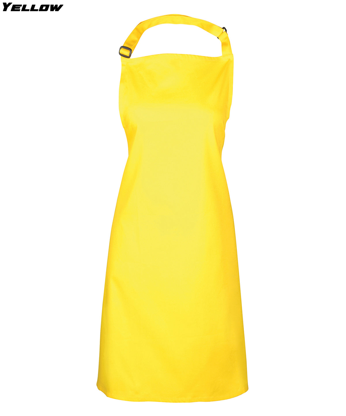 Colours Bib Apron