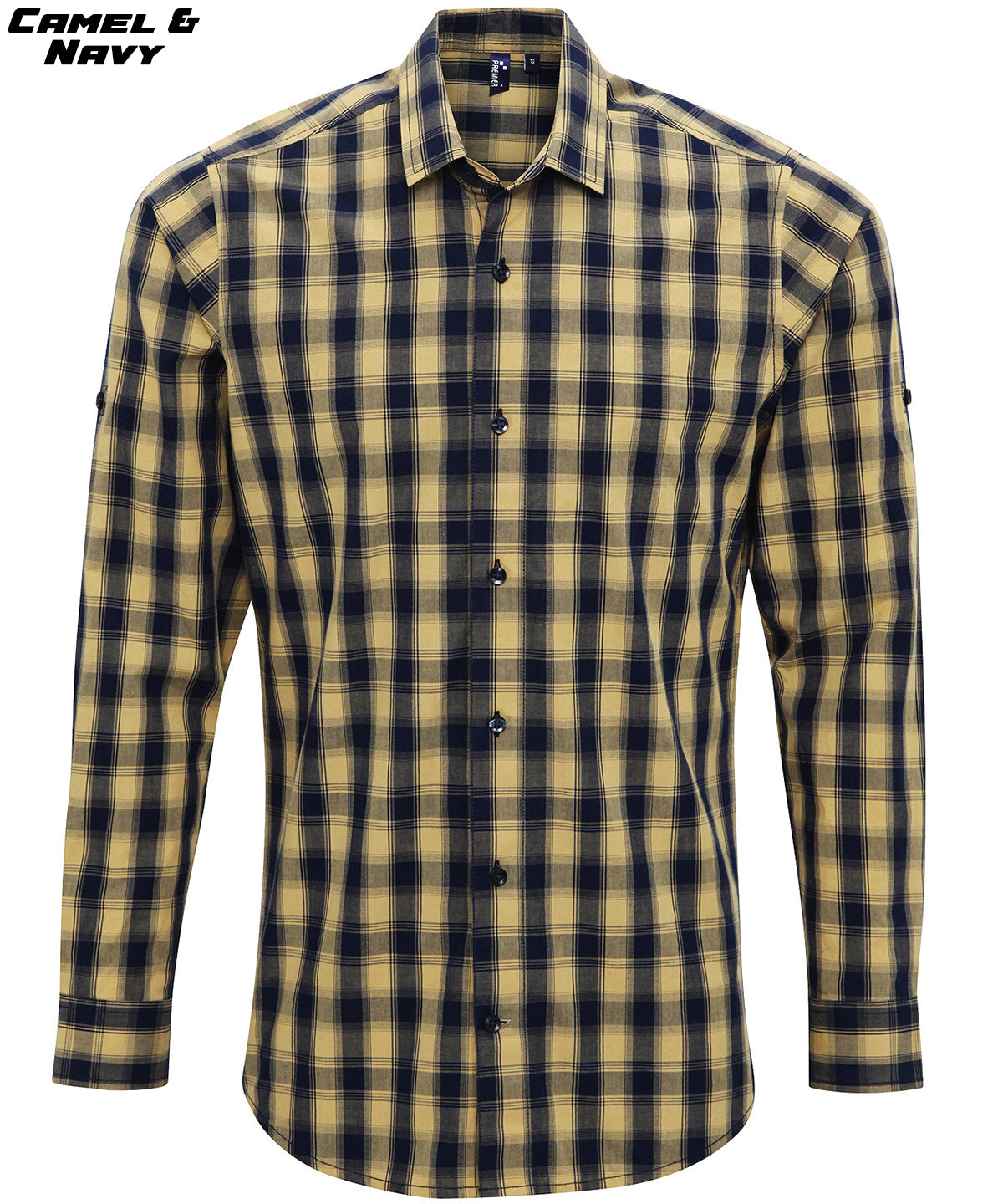 Mulligan Check Shirt
