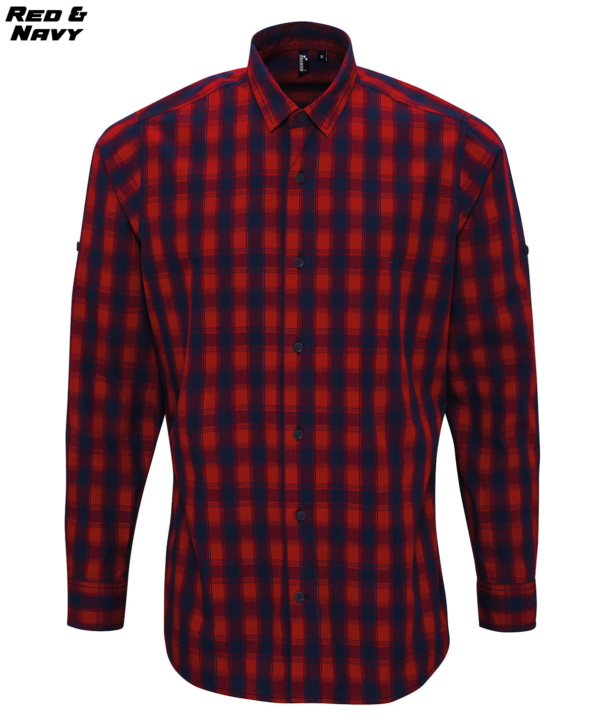 Mulligan Check Shirt