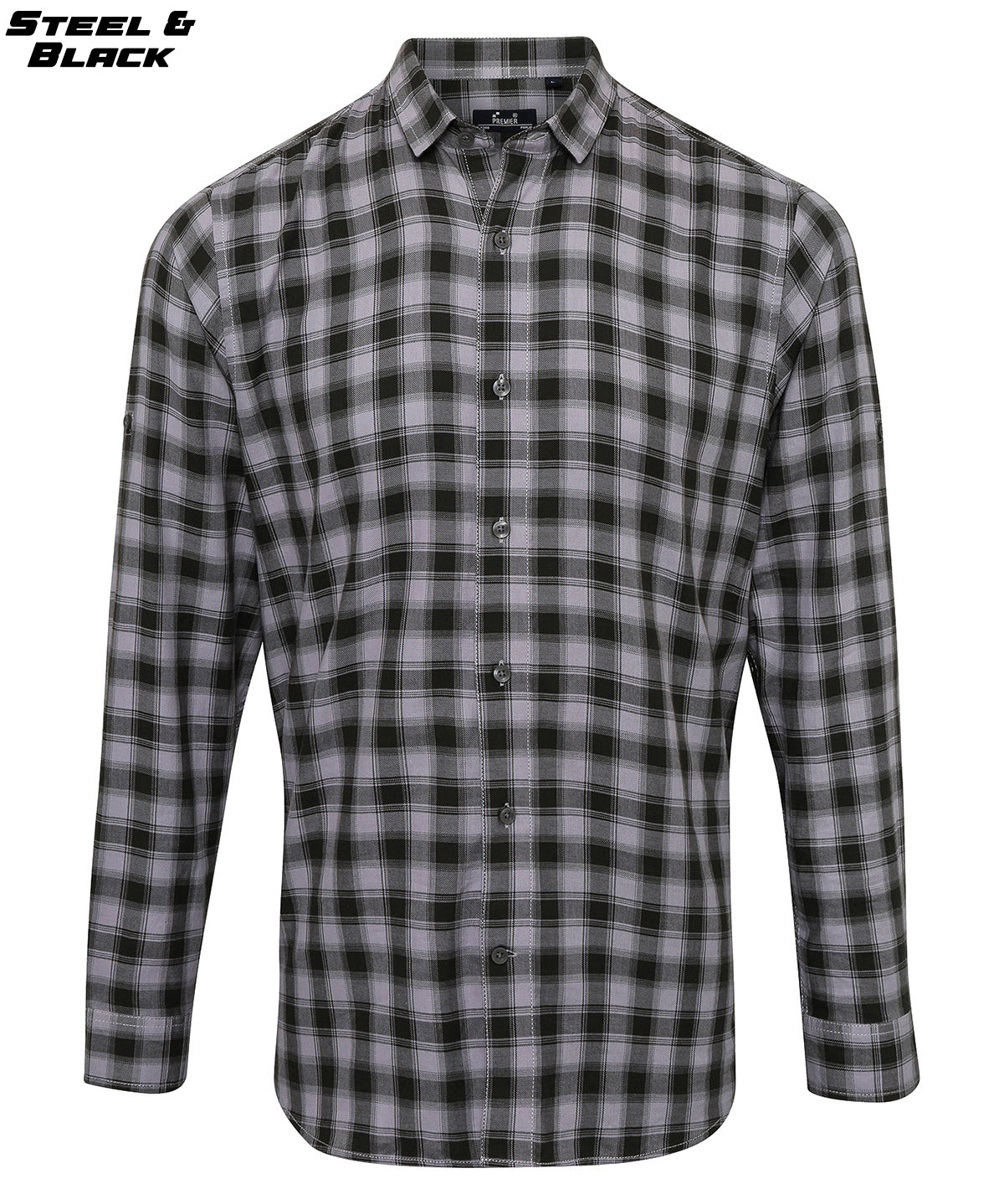 Mulligan Check Shirt