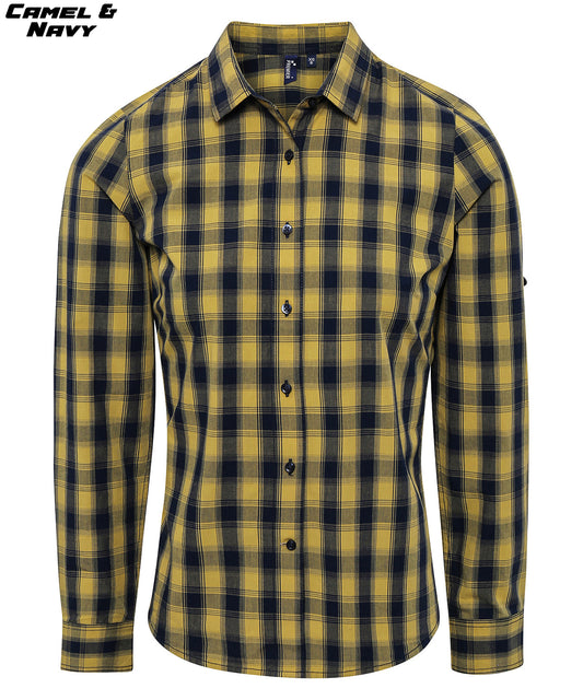 Ladies Mulligan Check Shirt