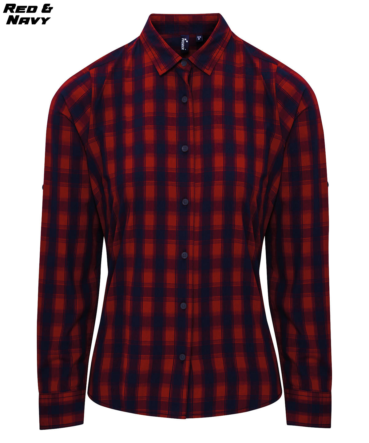 Ladies Mulligan Check Shirt