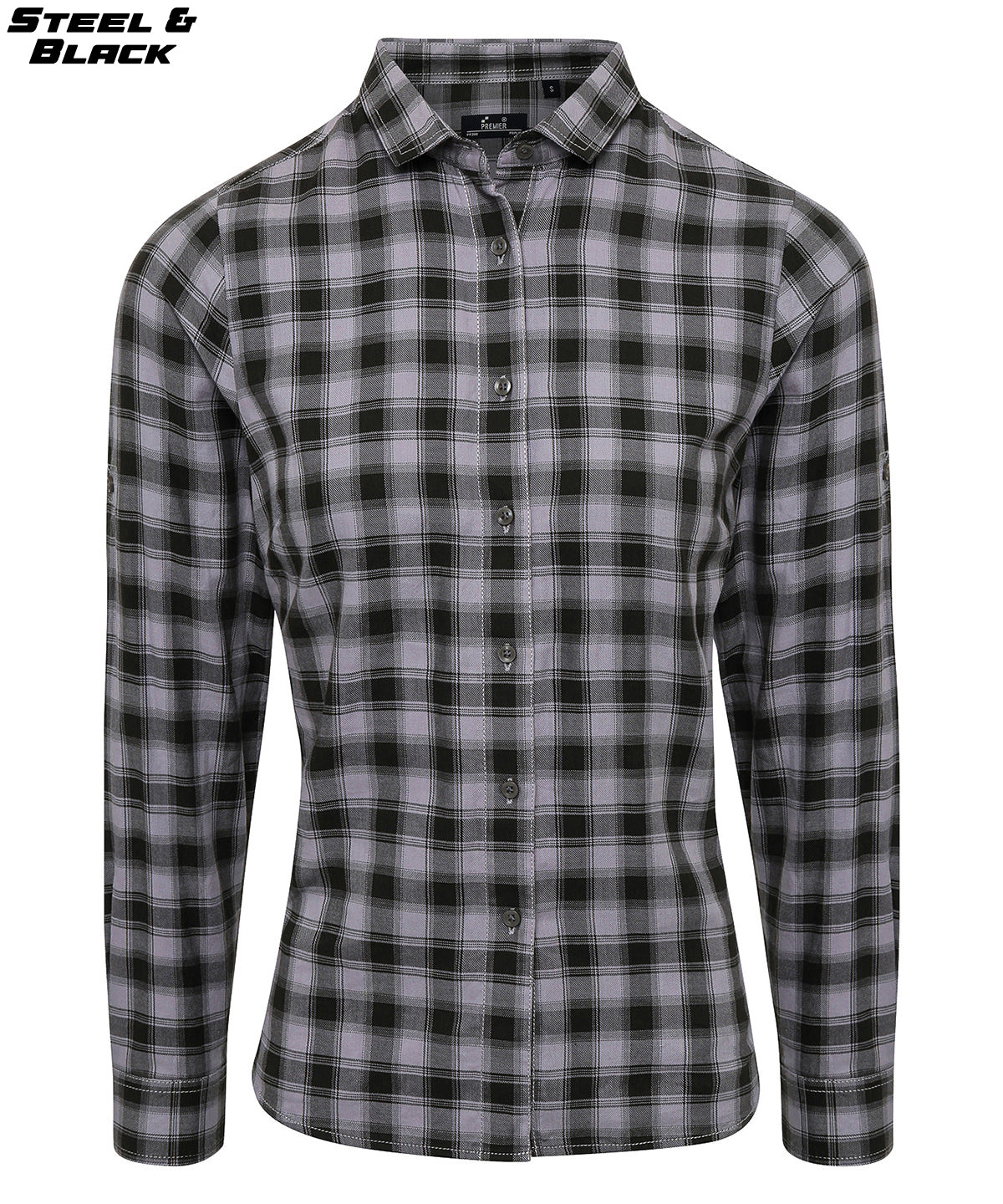 Ladies Mulligan Check Shirt