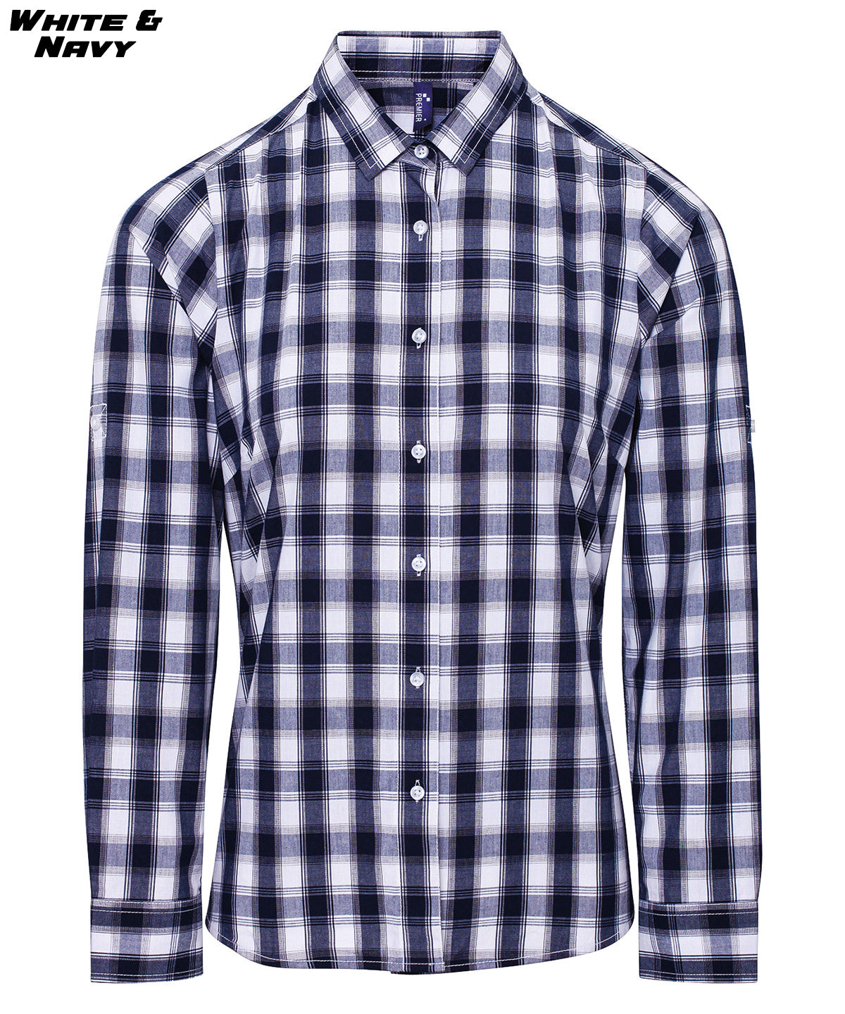 Ladies Mulligan Check Shirt