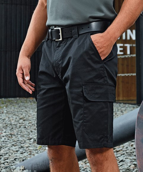 Workwear Cargo Shorts