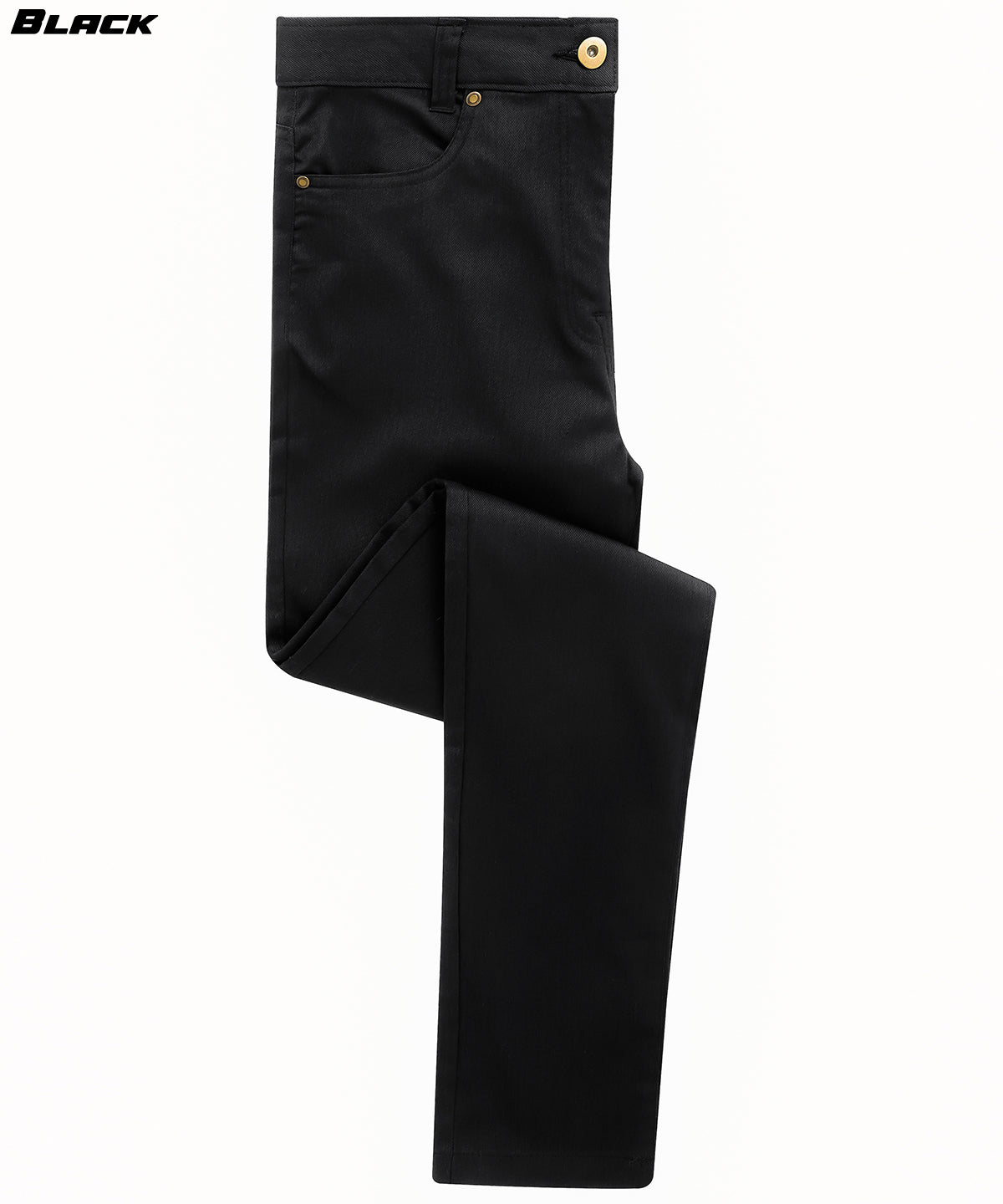 Ladies Chino Jeans