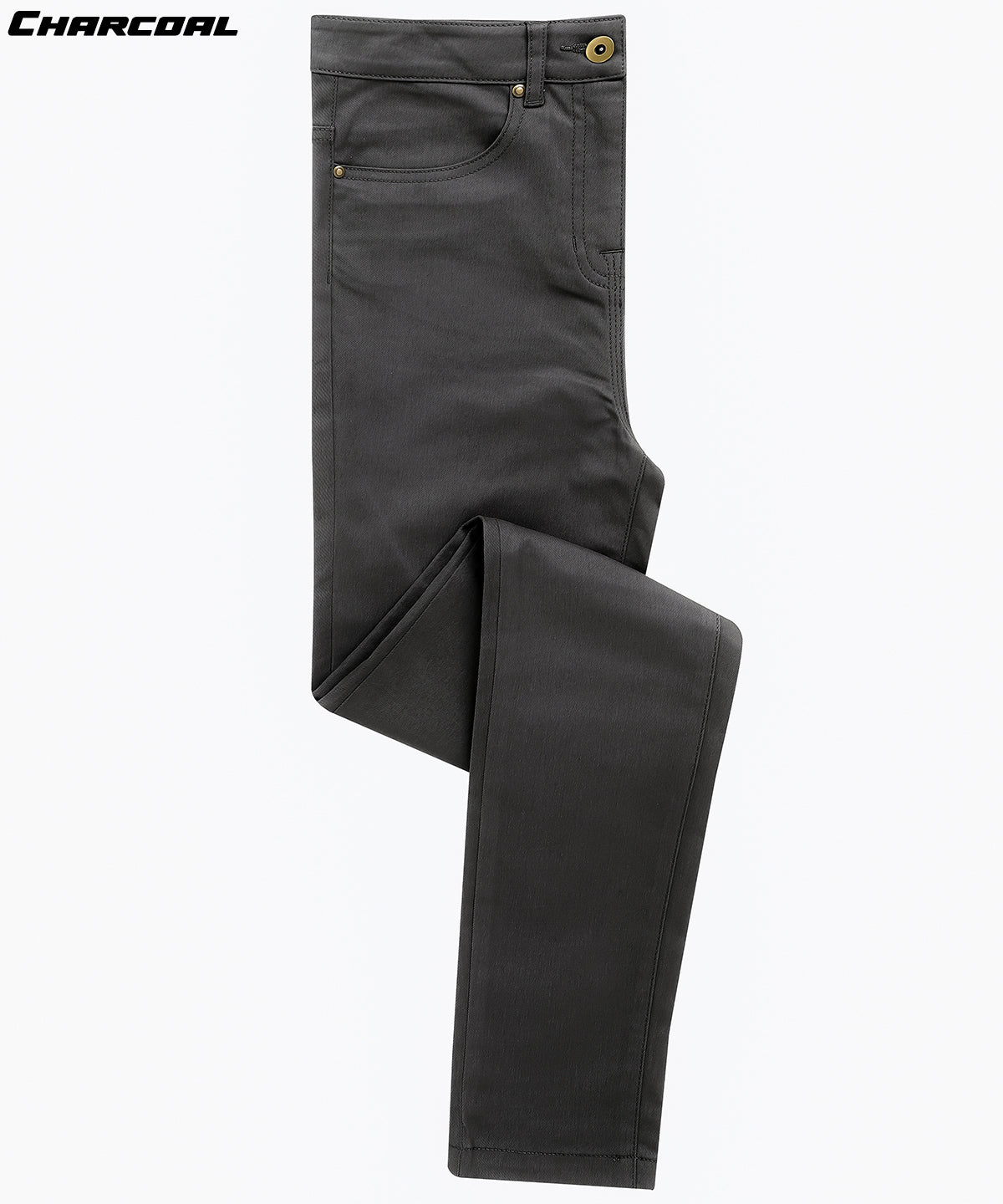 Ladies Chino Jeans