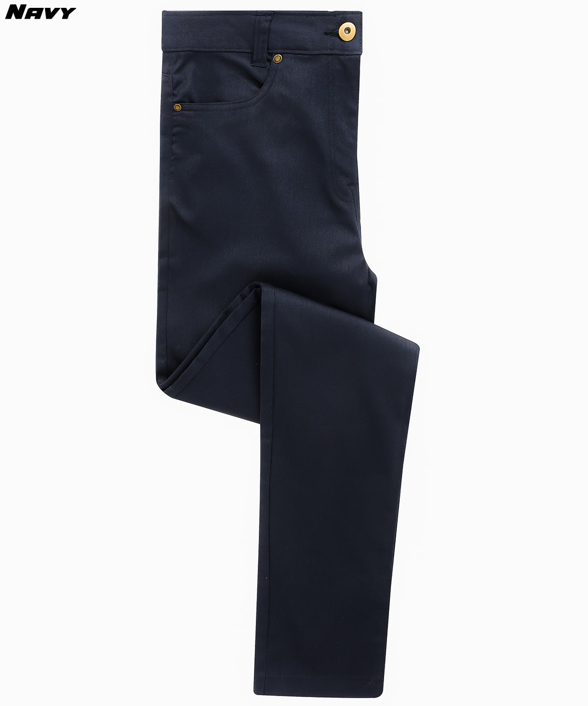 Ladies Chino Jeans