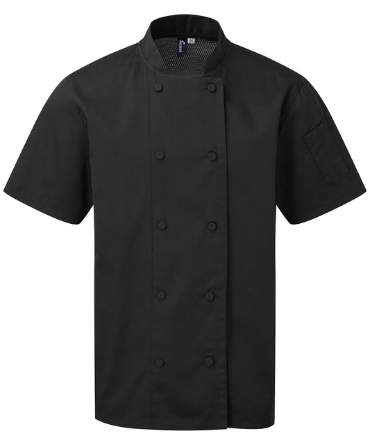 Coolchecker Chef Jacket