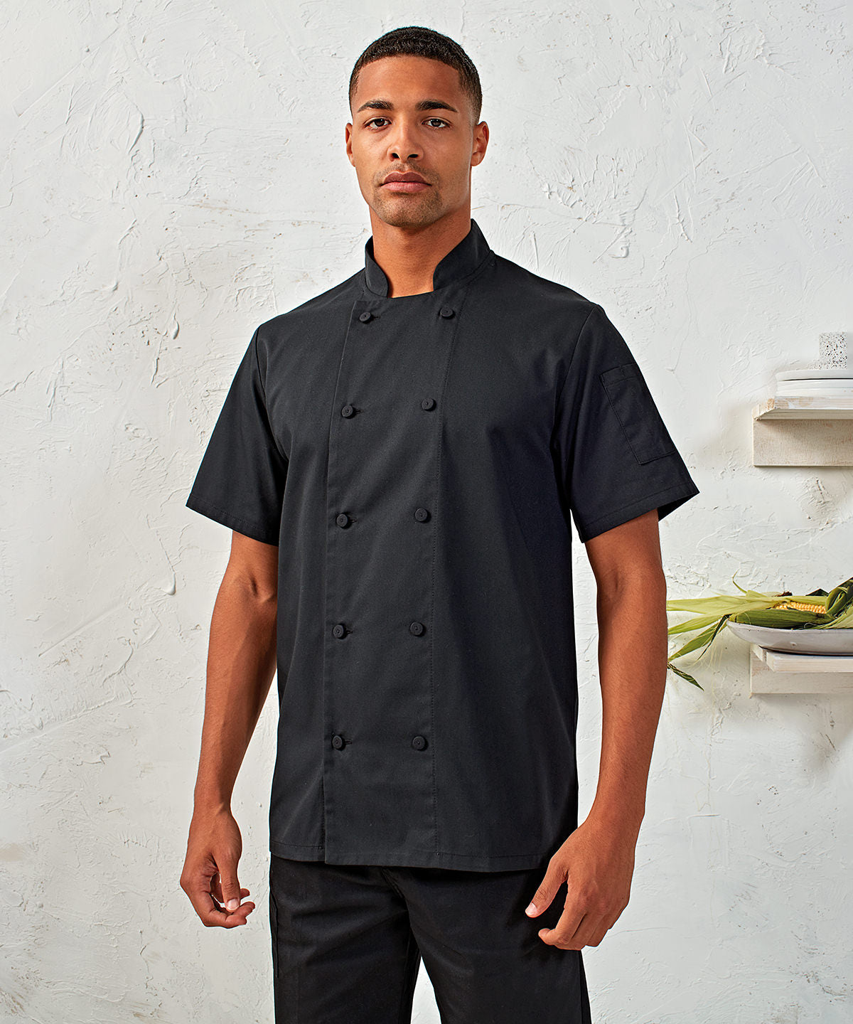 Coolchecker Chef Jacket