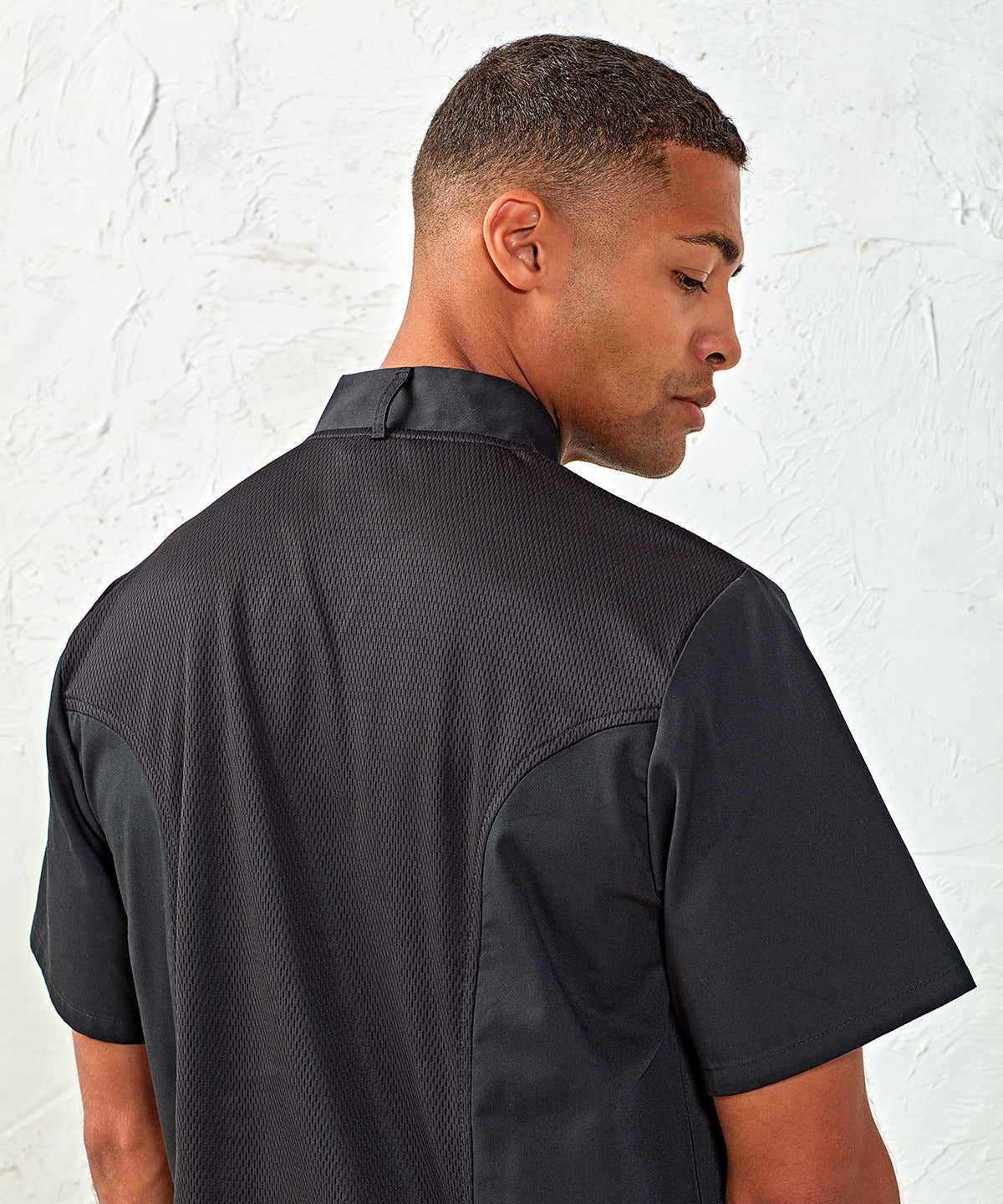 Coolchecker Chef Jacket