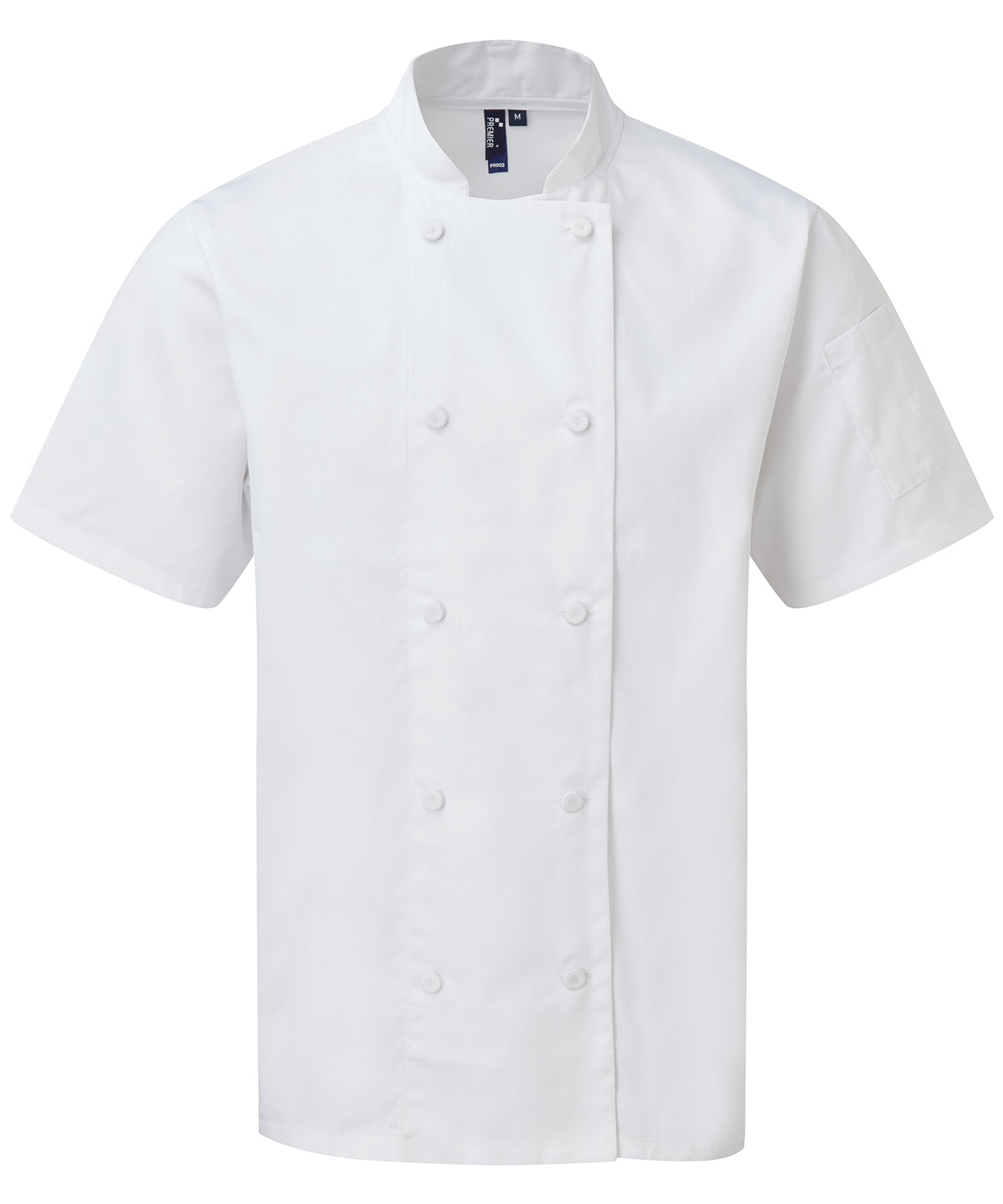 Coolchecker Chef Jacket