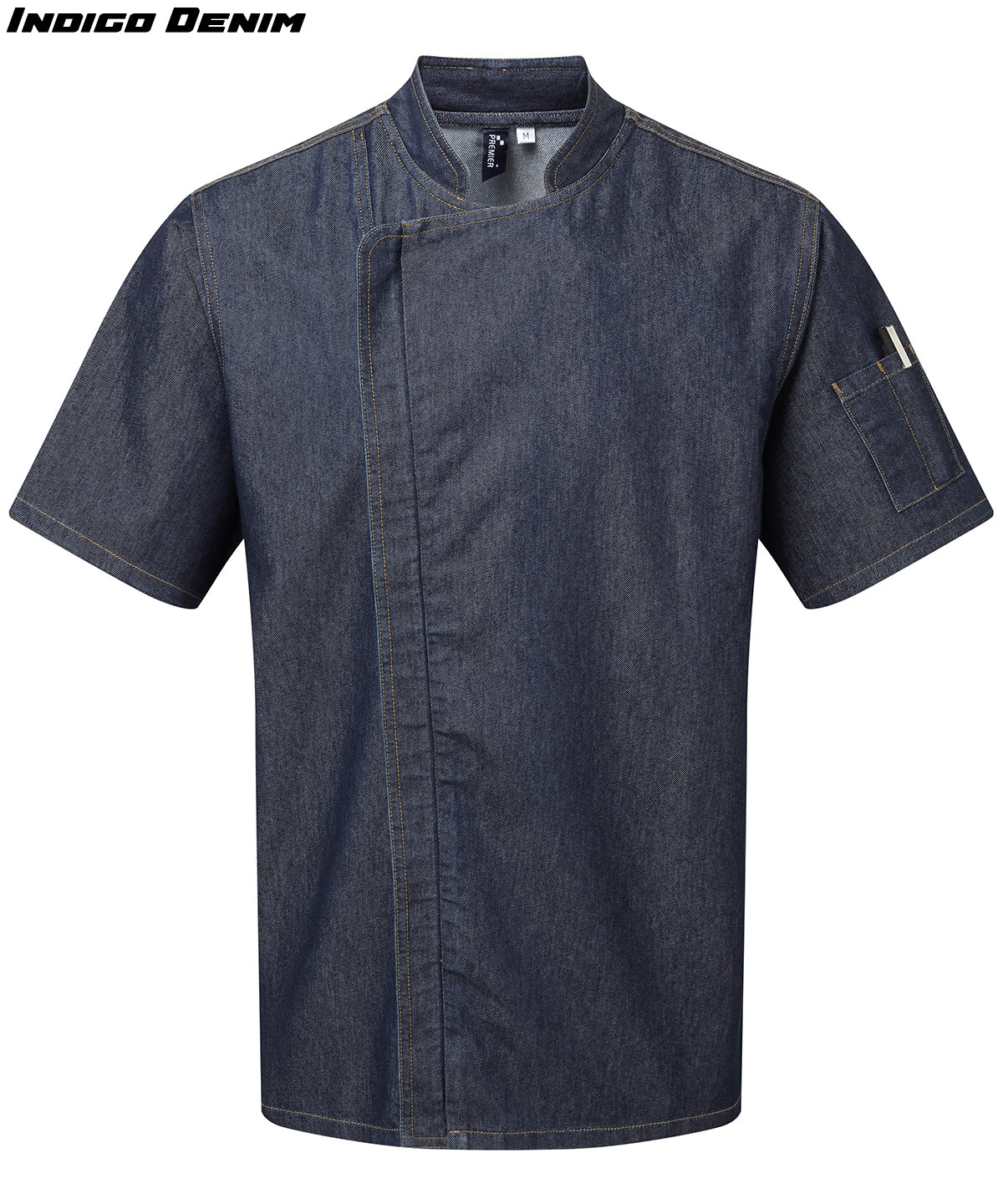 Zipped Chef Jacket